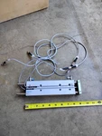 New Festo DFM-12-160-B-P-A-GF Guided Drive Pneumatic Cylinder. Fixed Price $45.00.