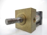 TAE4-3B-REV/0 Norgren Double Acting Pneumatic Cylinder 1-1/8IN X 1/2IN 150PSI. Fixed Price $22.43.
