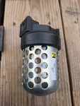 Master Pneumatic L28W-3 150PSI 125F Modular Lubricator New Open Box. Fixed Price $85.00.