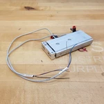 Smc CXSJL15-50 Compact Dual Rod Cylinder, 15MM Bore, 50MM Stroke, 0.7 Used. Fixed Price $39.89.