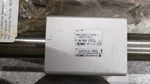Smc NCY2B32H- 5300X 160-X142US Cylinder Road 59". Fixed Price $87.50.
