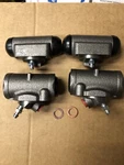 67 68 69 Camaro Front + Rear Wheel Cylinders Left And Right Set. Fixed Price $59.95.