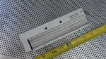 Smc MXS20-75AS Pneumatic Slide Table Excellent Fast Shipping!. Fixed Price $148.00.