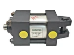 New Numatics Fixed Clevis Pneumatic Cylinder 2" Bore 1/4" Stroke P1AL-00E3C-AAA0. Fixed Price $40.49.