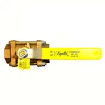 Apollo 82-107-01 82-100 Series 1-1/2" 3-PCS. Female Full Port Bronze Ball Valve. Fixed Price $149.95.
