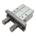 Smc MHZ2-40D Parallel Air Gripper, 2-FINGER, 40MM Bore, 30MM Stroke, M5X0.8. Fixed Price $565.00.