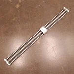 Smc NCY2S32H-5000-XB13-X142US Rodless Cylinder, 50IN Stroke, 101PSI, 1/8IN Npt. Fixed Price $1200.00.