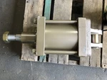 Ckd SCS-CB-180N-135 HL-57265 Pneumatic Cylinder 0.5-9.9KGF/CM. Fixed Price $200.00.