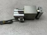 New No Box Parker Guided Slide Cylinder HSLP-40-25-YF2-09YB136. Fixed Price $64.80.