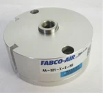 Fabco-air AA-321-X-E-RS Original Pancake Cylinder. Fixed Price $52.00.