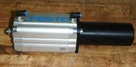 Festo Pneumatic Cylinder ADVU-40-70-P-A-S2 156015 S308 ADVU4070PAS2. Fixed Price $80.00.
