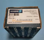 One New Schunk PGN+80-1 0371101 Gripper Cylinder. Fixed Price $805.34.