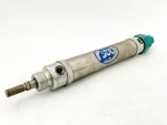 Bimba H-176-DUZ Hydraulic Cylinder 500PSI 1-1/2" Bore 6" Stroke. Fixed Price $159.95.