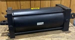 Parker 08.00 CSB2ANU37AC 16.000 Pneumatic Air Cylinder 8" Diameter 16" Stroke. Fixed Price $355.00.