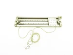Smc MY2HT16G-300 Pneumatic Rodless Air Cylinder Guide 16MM Bore 300MM Stroke. Fixed Price $370.49.