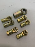 7 Aurora Bearings MW-6T Female Right Hand Thread Rod Ends Sizes Vary. Fixed Price $110.73.