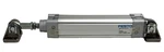 Festo DNC-40-150-PPV-A Iso Cylinder W/ 347221 Brackets, X 150MM,. Fixed Price $67.15.