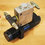 Enerpac RWR-100 Single Action Cylinder W/ Sun Hydraulics #eca Block. Fixed Price $46.54.