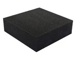 Foamtouch 24"X24" Square Charcoal High Density Upholstery Cushion. Fixed Price $44.97.