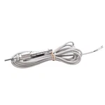 Smc NCDJ2B6-050R-C80LS Pneumatic Cylinder W/ Switch, 1/4IN Bore, 1/2IN Stroke. Fixed Price $60.00.