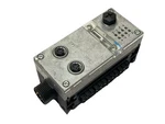 Festo CPX-FB33 Bus Node 548755 W/ CPX-GE-EV-S-7/8/5POL Interlinking Block 541244. Fixed Price $149.99.