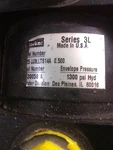 Hydraulic Cylinder Parker 03.25 JJ3L LTS14A 0.500 1800PSI CC630058 Series. Fixed Price $265.00.
