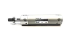 Smc Round Body Pneumatic Cylinder CDG1BA25-50Z Nos. Fixed Price $52.48.