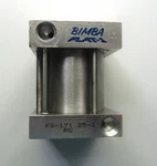 Bimba Air Cylinder FO-171.25-1 Rg. Fixed Price $22.00.