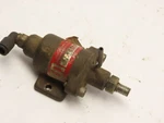 Parker Schrader Single Acting Air Pneumatic Bellows Clamping Cylinder # 3351. Fixed Price $39.99.