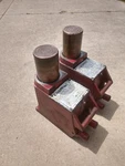 2) Ton Enerpac JS-506 Hydraulic Machinery Lifting Manual Jack Pickup Only Oh. Fixed Price $799.99.