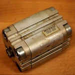 Festo ADVU-32-30-P-A Pneumatic Cylinder, 32MM Bore 30MM Stroke Used. Fixed Price $25.26.