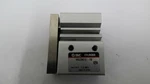 Smc MGQM12-10 Pneumatic Guide Cylinder Bore 1/2" Stroke 3/8" Ram Od 5/16". Fixed Price $45.00.