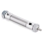 Speedaire 6W138 Cylinder 1-1/16" Bore Dia 304 Ss ,3" Stroke Pivot. Fixed Price $28.95.