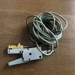 Ass Automation Pneumatic Gripper W/ Sensor IEK8, Used Free Shipping. Fixed Price $49.00.