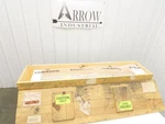 Aventics RTC-DA-080-0850-RR-MBMF1S00BLP000P0P0 Pneumatic Rodless Cylinder. Fixed Price $1499.99.