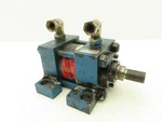 Ortman Fluid 3THJ Hydraulic Cylinder 3.25" Bore 1/2" Stroke 3000PSI Foot Mount. Fixed Price $79.99.