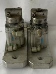 Lot Of Festo ADVU-25-15-P-A-S2 Compact Cylinder Pmax. 10 Bar 156013. Fixed Price $95.00.