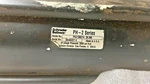 Schrader Bellows PHE130821S, 36" Stroke 4.5" Bore Hydraulic Cylinder, 3000PSI-F. Fixed Price $150.00.