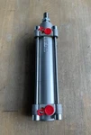 Aventics 7877-19W34 Pneumatic Cylinder 0822342904 Stroke 125 Pmax 10 Bar. Fixed Price $80.00.