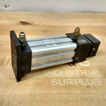 Numatics F2FL-03I11-EAA0 Pneumatic Cylinder, Bore, 3-1/2" Stroke Used. Fixed Price $26.59.