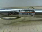 Smc CDM2B20-200 Air Cylinder With D-H7A1 Switches. Fixed Price $22.00.