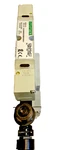 Numatics 123BB600M00061 Valve & 122RS100J000000 Pneumatic Pressure Block. Fixed Price $99.00.