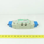 Numatics I34BB400MP00061 Pneumatic Solenoid Valve 150PSI 24VDC Coil. Fixed Price $29.40.