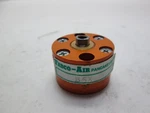 Fabco-air B5X Pancake Style Cylinder, 0.125 Stroke, Pressure: 250 Psi. Fixed Price $25.00.