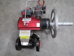 Rotork RCIO260-SRM080HT Actuator F10/F12-22 P/n 153455 Evs 1" Ball Valve. Fixed Price $1999.99.