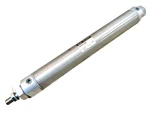 Smc 1-1/2" Bore X 9" Stroke NCDME150-0900 Pneumatic Cylinder Switch Ready. Fixed Price $49.99.
