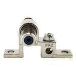 Ppc GBS81R 2.5GHZ F-pin (coax) Grounding Block Includes Mounting Screws. Fixed Price $6.95.