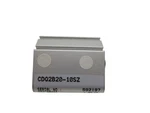 Smc CDQ2B20-10SZ Compact Cylinder Nsnp. Fixed Price $25.00.