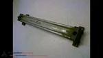 Parker 02.00 CC2MAUS34AC 17.000 Pneumatic Cylinder, See Desc #155167. Fixed Price $27.50.