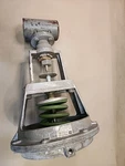 Barber Coleman MK-6801 3-8 Psi Spring 50SQ In. Pneumatic Valve Actuator W. Fixed Price $99.00.